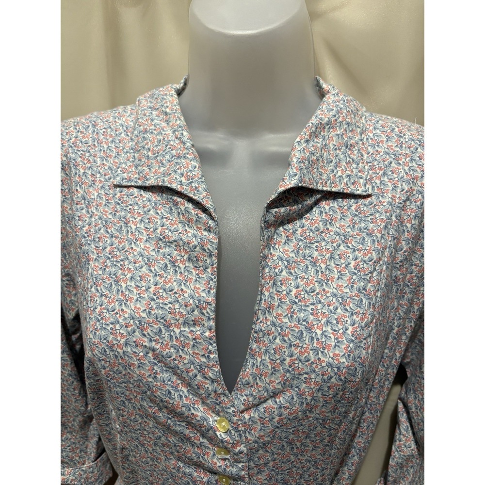 Vintage Clues Collection Floral Cottagecore Feminine Dress 9-10 - Picture 6 of 12